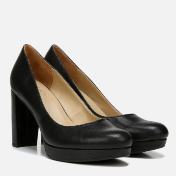 Naturalizer Shoes - Naturalizer Berlin Platform Pump (WIDE)